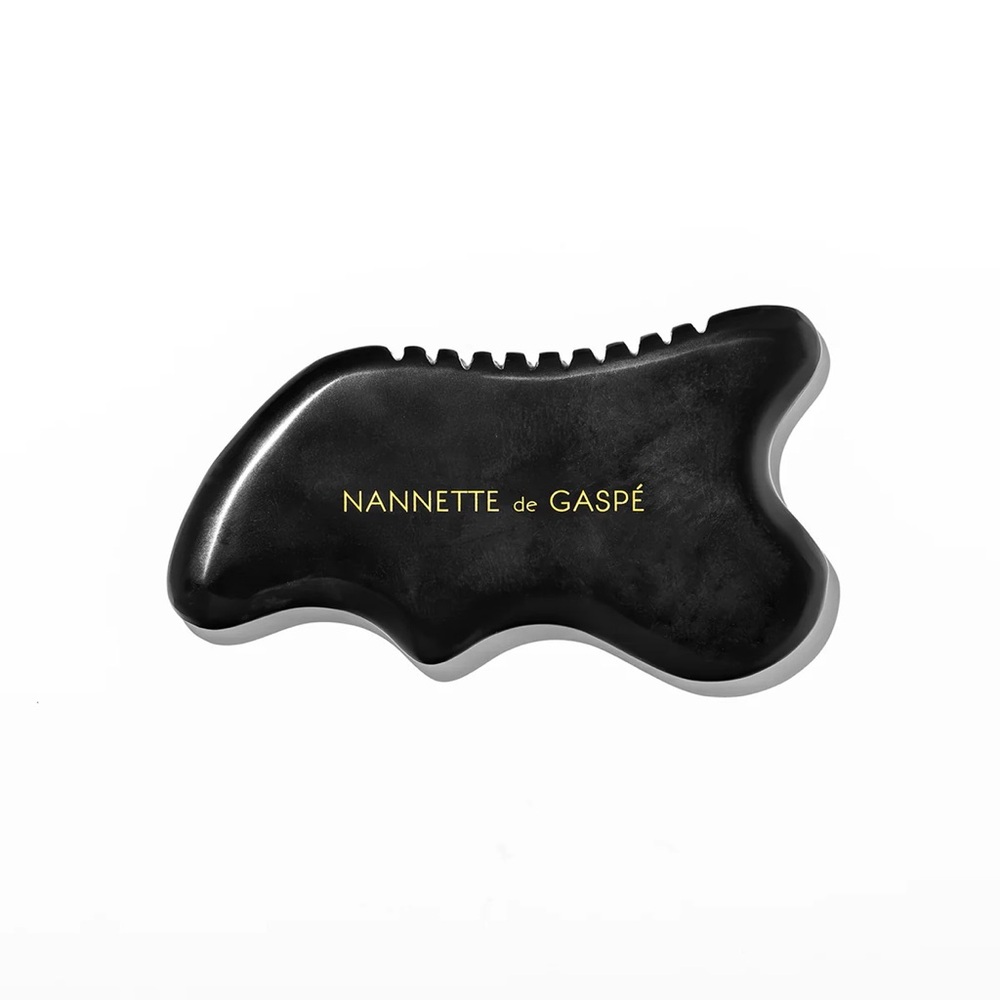 Nannette de Gaspe Gua Sha Noir™ NIB